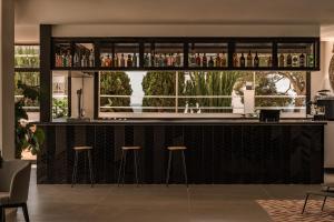 Lounge nebo bar v ubytování Cooks Club Calvia Beach - Adults Only