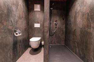 Koupelna v ubytování Boutique Hotel beim Lipp - Restaurant & Spa