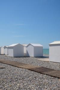 Paesaggio naturale nelle vicinanze dell'appartamento