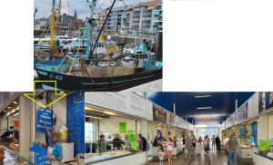 Foto sihtkohas Oostende asuva majutusasutuse THE STUDIO galeriist