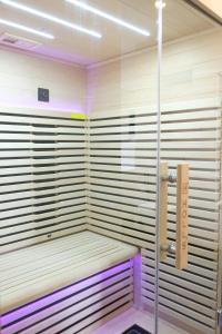 Fotografia z galérie ubytovania Villa Adèle, Sauna et Balcon vue Mer - Appt 03 v destinácii Mers-les-Bains