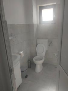 Ванная комната в Vila La Fernando