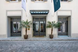 The facade or entrance of Hotel La Gemma