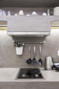 A cozinha ou cozinha compacta de Lindian Pearl
