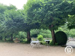 Gallery image of Château de Gardès in Castin