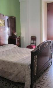 Ένα ή περισσότερα κρεβάτια σε δωμάτιο στο B&B Camera A Sud Tuglie Gallipoli
