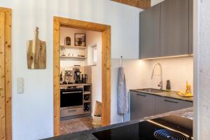 Cucina o angolo cottura di Maierhof 341