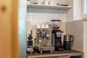 Set per la preparazione di tè e caffè presso Maierhof 341