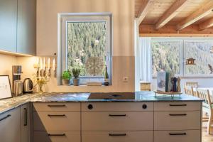 Cucina o angolo cottura di Maierhof 341