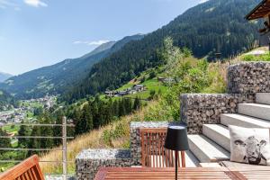 Paesaggio naturale nelle vicinanze della casa vacanze