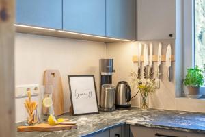 Cucina o angolo cottura di Maierhof 341