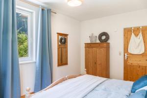 Letto o letti in una camera di Maierhof 341