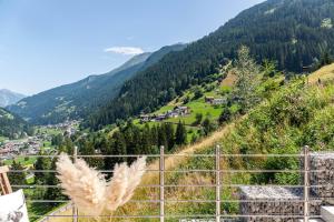 Paesaggio naturale nelle vicinanze della casa vacanze