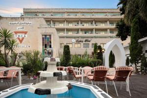 Fotografie z fotogalerie ubytování Legacy Hotel v Jeruzalémě