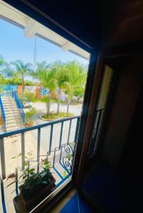 Balkon ili terasa u objektu Borgo Camicia In