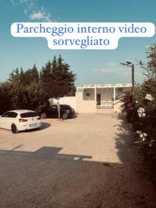 Fotografie z fotogalerie ubytování Sabbia Bianca Affittacamere v destinaci Torre Lapillo