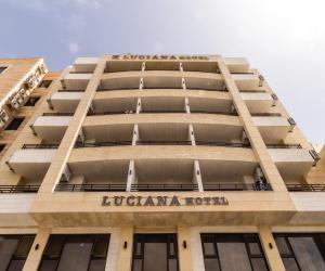Gallery image of Luciana Hotel by BRATUS in Aqaba