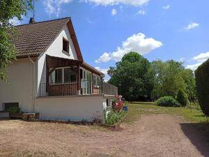 The building in which the holiday home is located