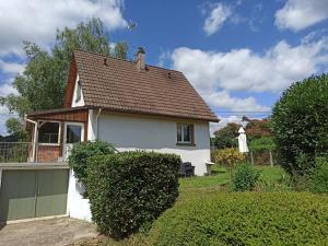 The building in which the holiday home is located