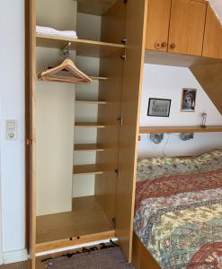 Katil atau katil-katil dalam bilik di Ferienwohnung Apfelrose +15 gambar