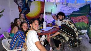 Clients de Parcerito's Hostel