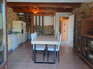 Kuchyň nebo kuchyňský kout v ubytování CASA ARABIA + 19 fotografií