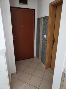 オフリドにある2K Apartmentの廊下