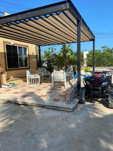 Fotografie z fotogalerie ubytování Casa Ibiza Celestun v destinaci Celestún