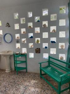 Fotografie z fotogalerie ubytování Casa Ibiza Celestun v destinaci Celestún