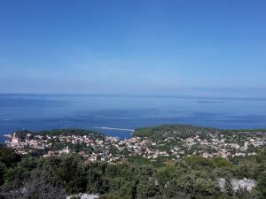 Príroda v okolí apartmánu