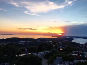 Príroda v okolí apartmánu