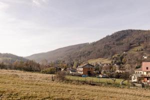 Príroda v okolí apartmánu