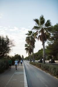 Hostia v ubytovaní Hotel Antagos