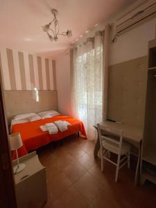 Postel nebo postele na pokoji v ubytování Alderì + 17 fotografií