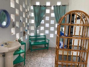 Fotografie z fotogalerie ubytování Casa Ibiza Celestun v destinaci Celestún