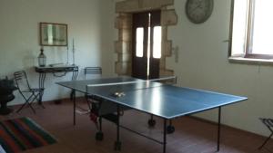 Stolný tenis v ubytovaní Olive Cottage alebo v jeho okolí