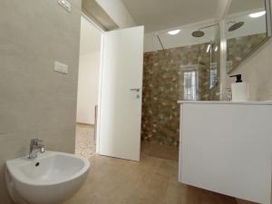 Ванна кімната в Casa Stella Martina Franca