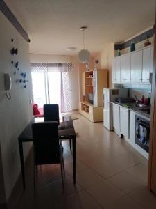 Cucina o angolo cottura di Apartamentos Vista Bahia