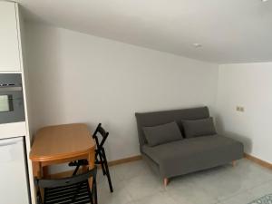 Posedenie v ubytovaní Apartamentos OLIVA