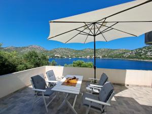 Hrvatska, LASTOVO, Apartman Portorus