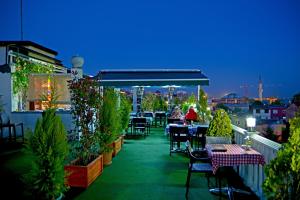 Gallery image of Antea Palace Hotel & Spa in Istanbul