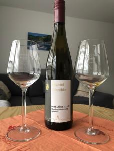 Nápoje v ubytování Krune Ferienwohnung