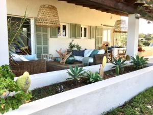 Galeriebild der Unterkunft El Refugio Punta Prima in Es Pujols