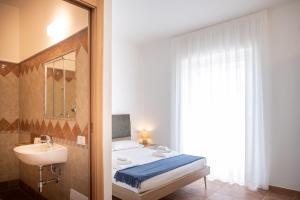 Vannituba majutusasutuses Nautika Suites