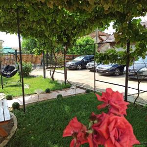 En have udenfor ViiLa s'un sfert