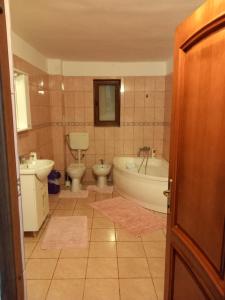 O baie la Casa Roman +74 fotografii