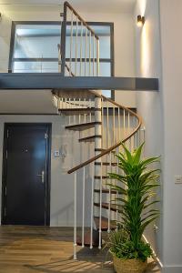 Fotografie z fotogalerie ubytování Duplex moderno en Alameda v destinaci Seville