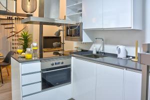 Fotografie z fotogalerie ubytování Duplex moderno en Alameda v destinaci Seville