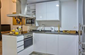 Fotografie z fotogalerie ubytování Duplex moderno en Alameda v destinaci Seville
