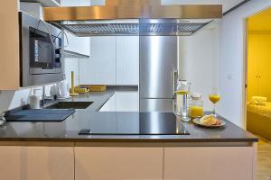 Fotografie z fotogalerie ubytování Duplex moderno en Alameda v destinaci Seville